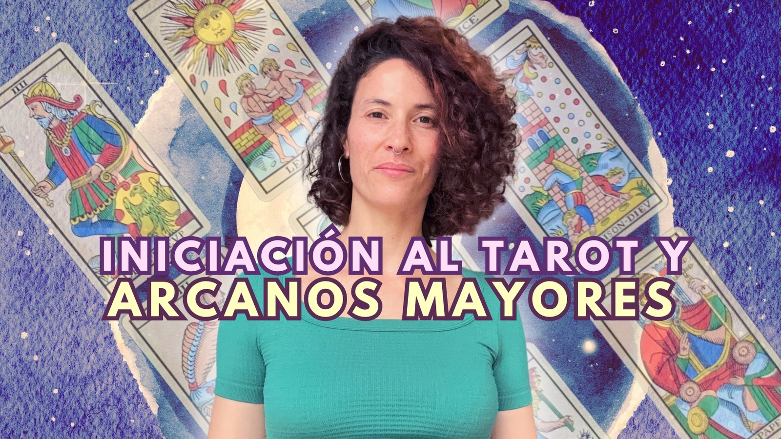 INICIACIÓN AL TAROT Y ARCANOS MAYORES – ON DEMAND – 20% OFF